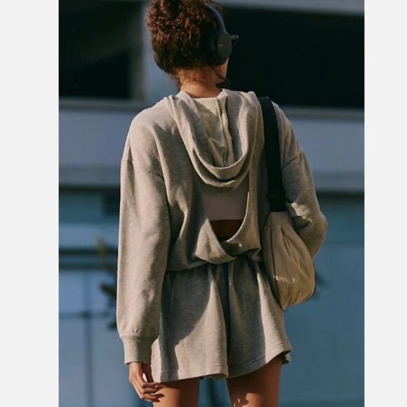 Free People Such A Flirt Romper Size XS NWOT - Picture 2 of 4